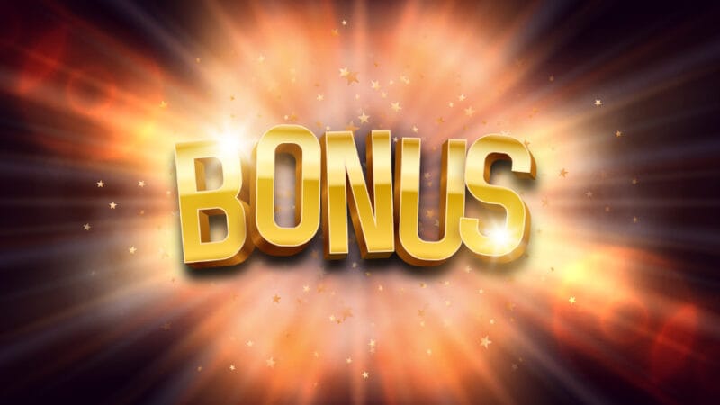 Signe du bonus