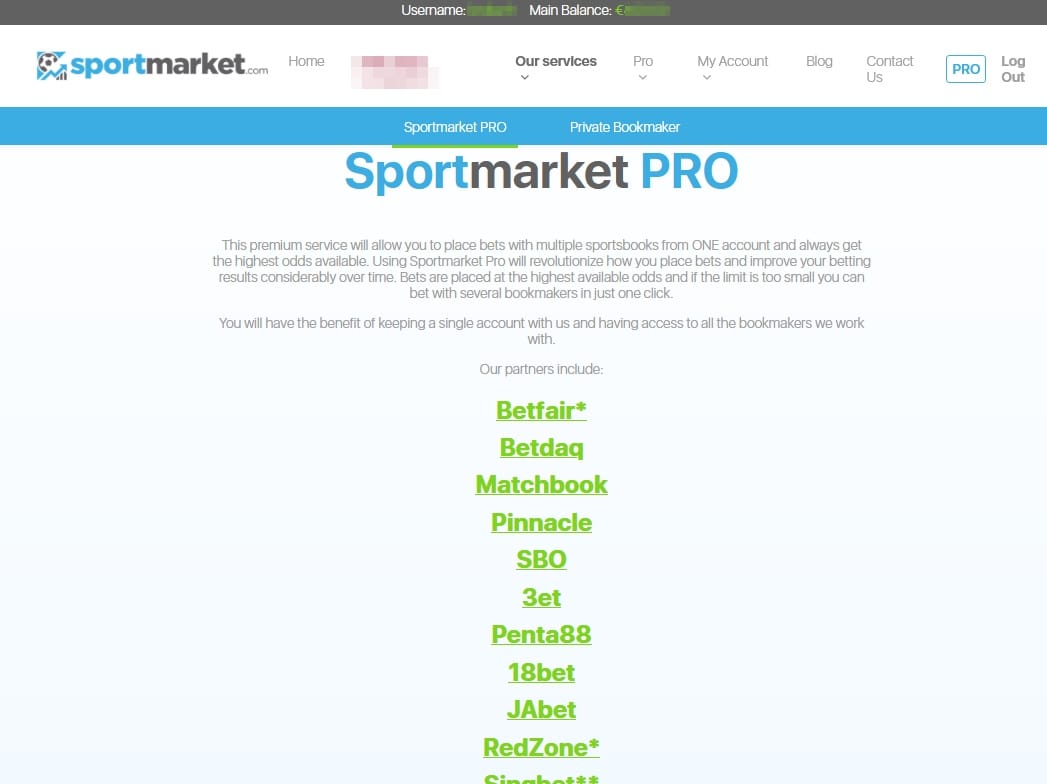 Qu’est-ce que SportMarket ?